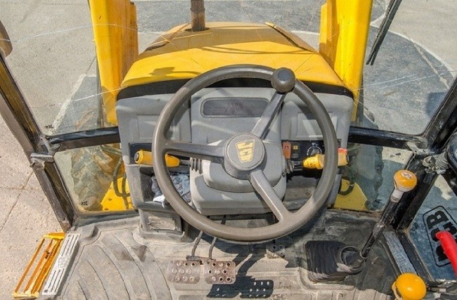 Jcb 3cx 2000 — zdjęcie 6