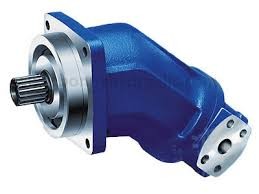 Silnik REXROTH A2FM180/61W-VAB020 Syców — zdjęcie 1