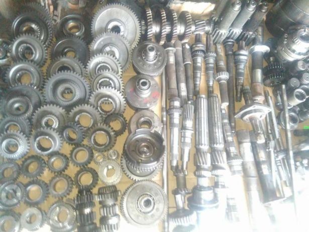 Cewki,elektrozawory,czujnik wysokości Massey Ferguson 3000,3100,3600 — zdjęcie 5