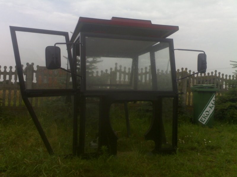 KABINA C-330,360 — zdjęcie 3