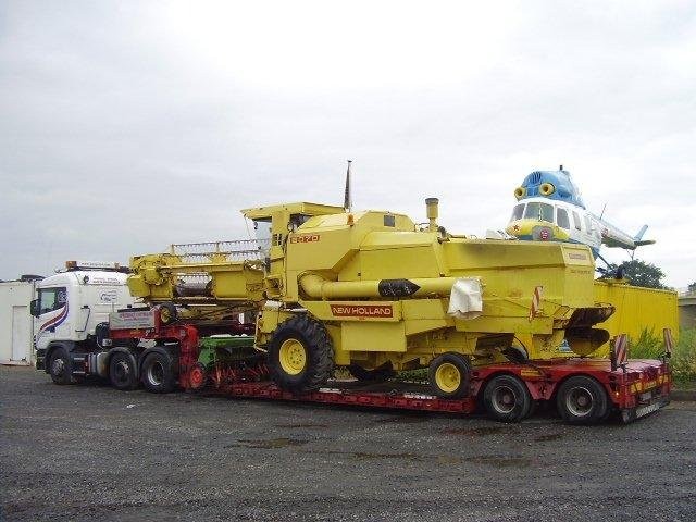 Transport niskopodłogowy, PHU Jan Wengrzyn — zdjęcie 1