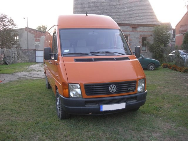 Sprzedam samochod dostawczy Volkswagen LT35 — zdjęcie 2
