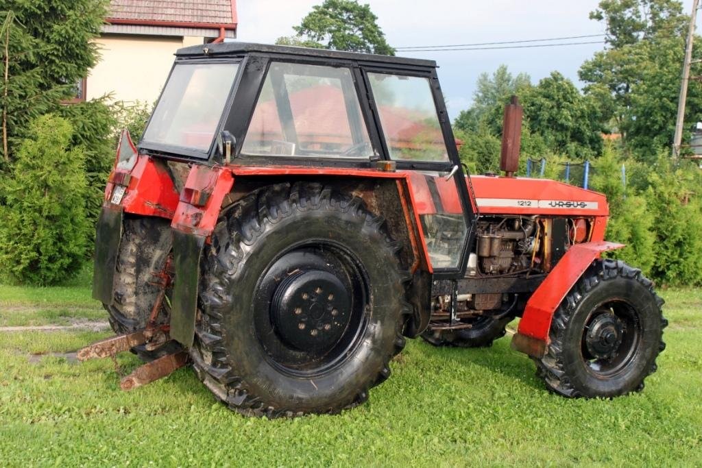 Ursus 1204 - 1977 — zdjęcie 2