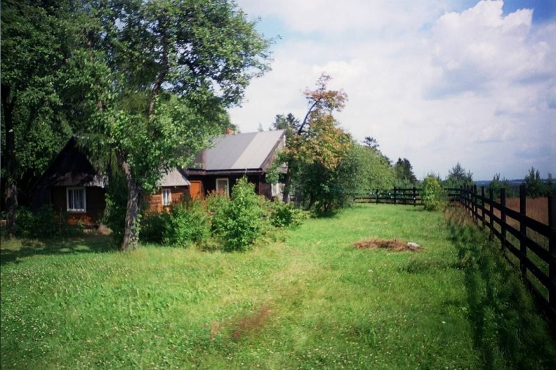Siedlisko okolice Krasnobrodu -SPRZEDAM — zdjęcie 3