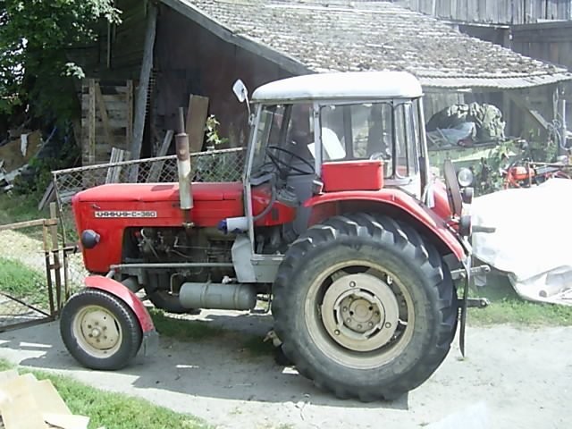 ursus 360-c — zdjęcie 2