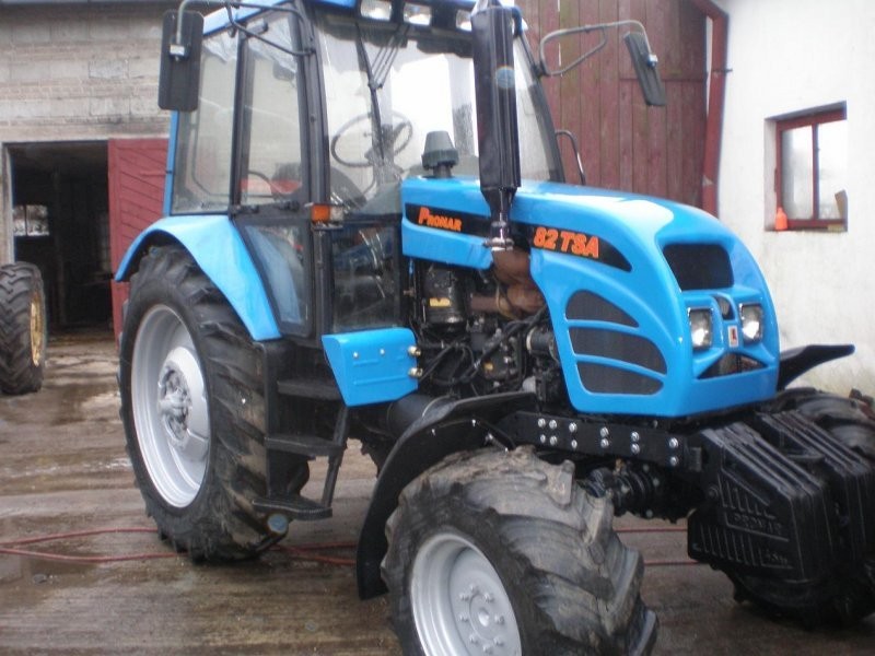 Kupię ciągnik Pronar mtz 82 lub 1025 z tur lub bez — zdjęcie 2