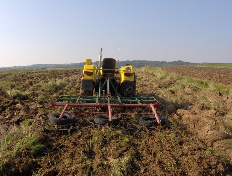 Ursus C 4011  /  C 360 — zdjęcie 2