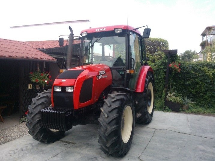 Zetor 7441 Proxima - 2005 — zdjęcie 1