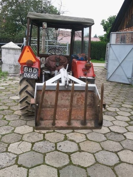 ŁYŻKA + WISŁY Obornika Uniwersalna Ładowarka — zdjęcie 2