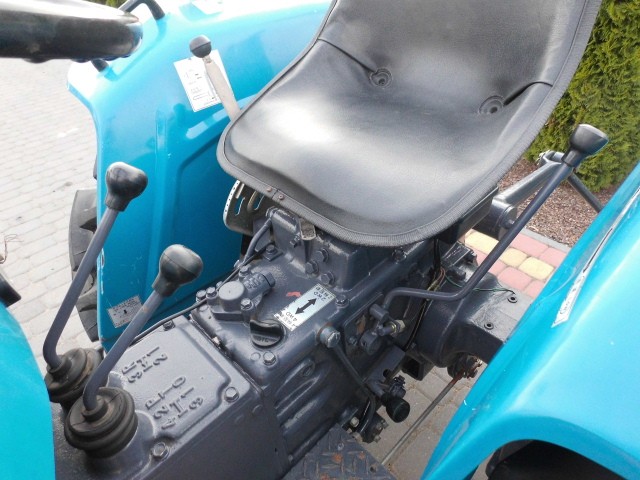 Mitsubishi D2050 Super stan mini traktor iseki kubota yanmar — zdjęcie 4