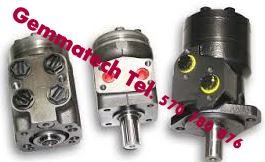 silnik hydrauliczny gerotorowy BMP 50 cm3 gemmatech tel. 570 780 876