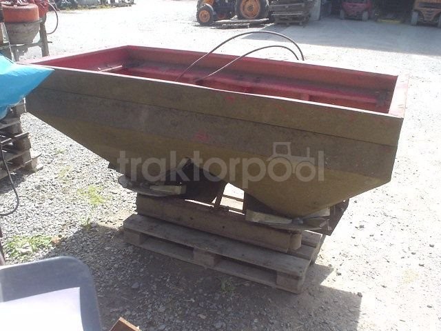 rozsiewacz nawozu accord