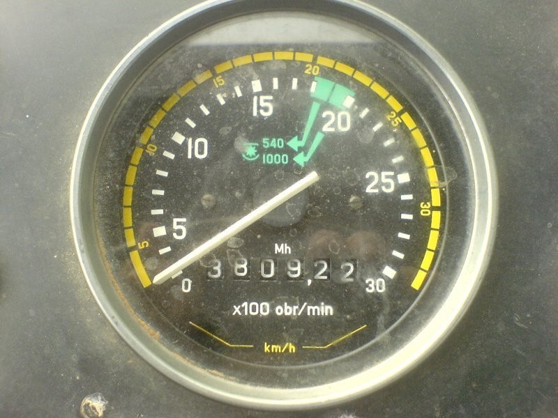 Ursus 1614 - 1999 — zdjęcie 2