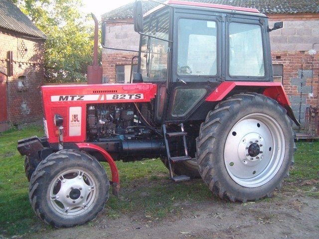 MTZ4x4 — zdjęcie 4