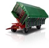 Przyczepa rolnicza Pronar od 3,5 do 24 Ton