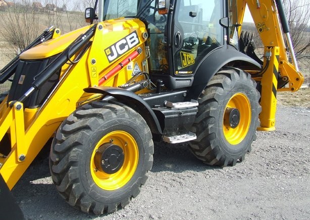 JCB 3CX Contractor ECO - NOWA — zdjęcie 2