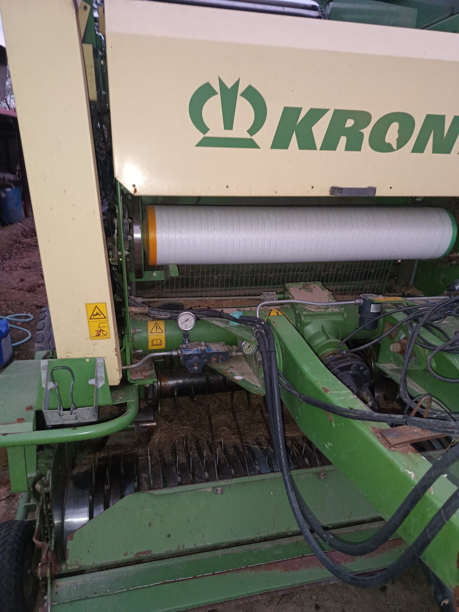 Presa Krone — zdjęcie 2