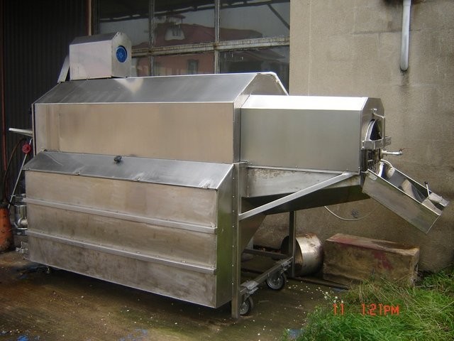 SPRZEDAM MYJNIE DO WARZYW -STAL NIERDZ. PRODUCENT — zdjęcie 4