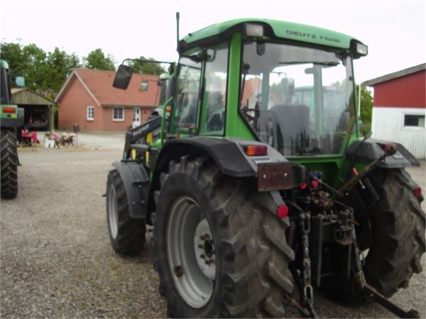Deutz-fahr Agrotron 90 — zdjęcie 4
