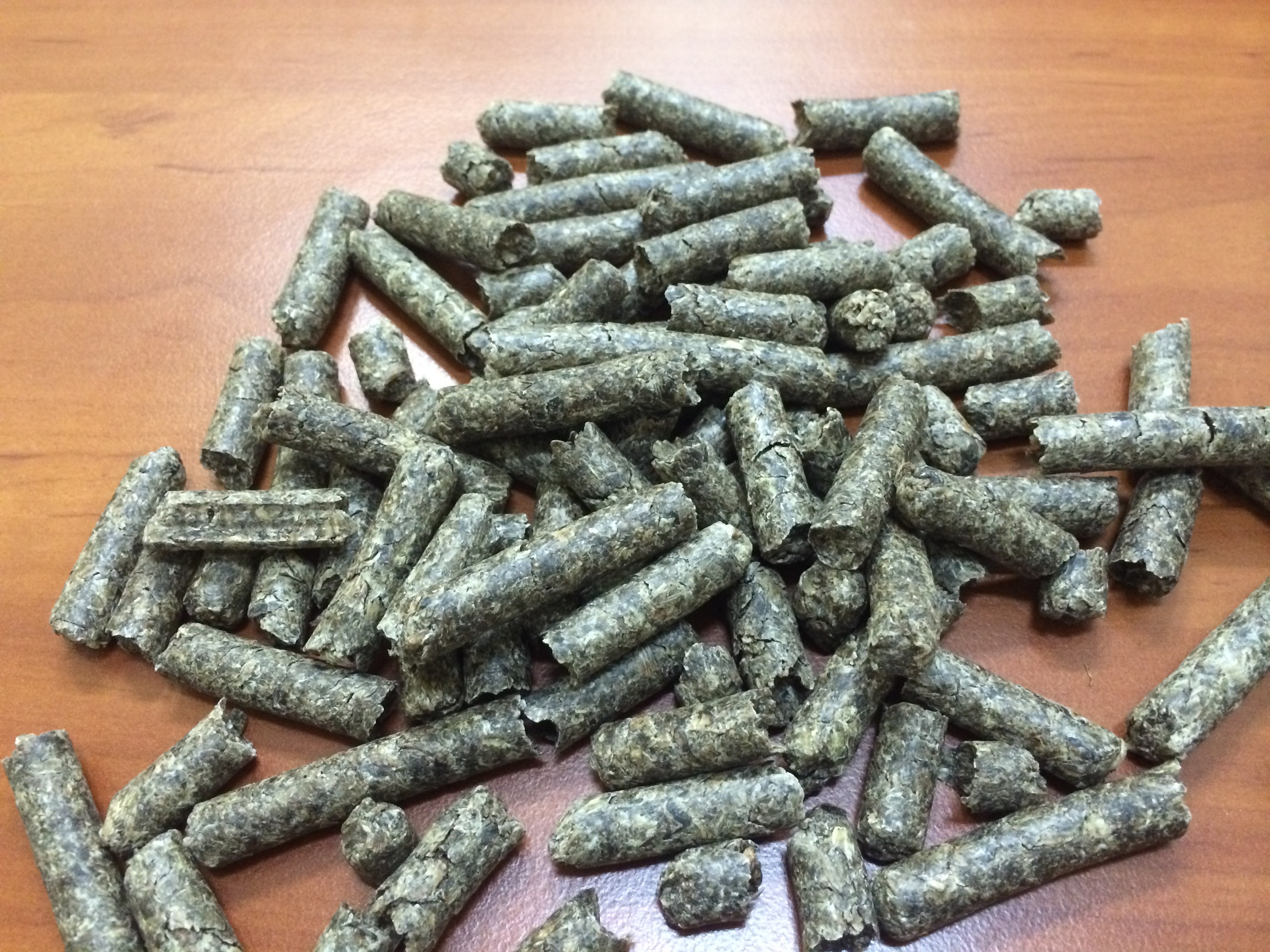 Wysłodki Buraczane 10 mm sprzedam!