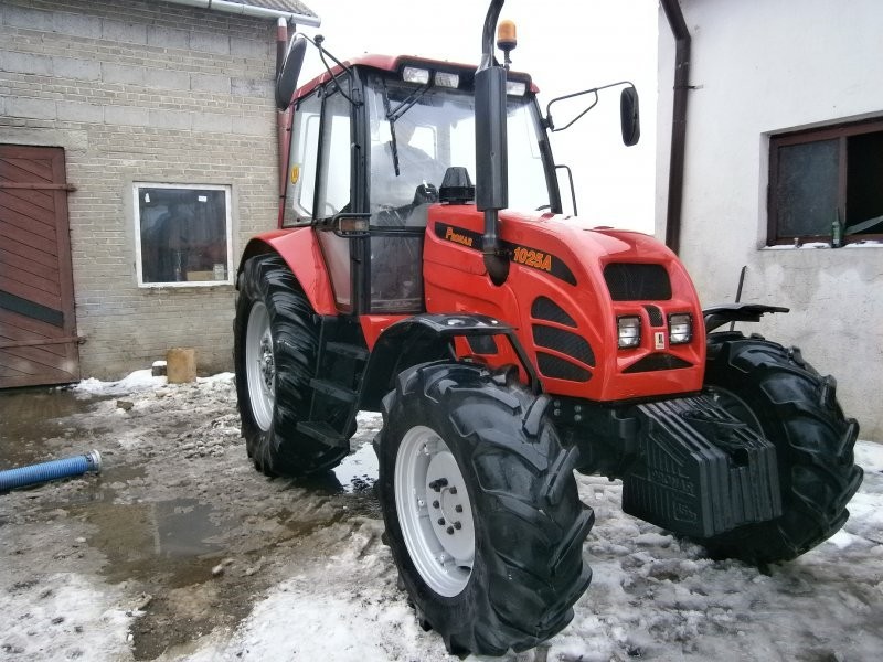 Mtz Pronar 1025a 2006r 1wł jak NOWY 1025 — zdjęcie 2
