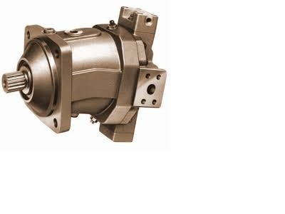 Silnik hydrauliczny Rexroth A6VE28, A6VE80, A6VE160 — zdjęcie 2