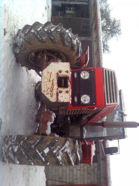 zetor/ursus 16045 — zdjęcie 6