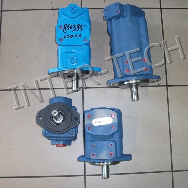 ZAWÓR ATOS/VICKERS/REXROTH/POMPA PZ/PVB/PFE SYCÓW — zdjęcie 1