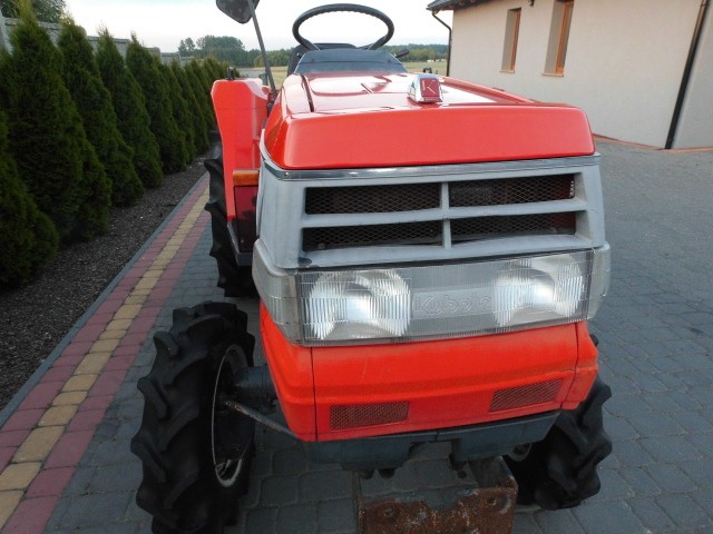 Kubota GL-21 nowość super stan iseki yanmar hinomoto — zdjęcie 3