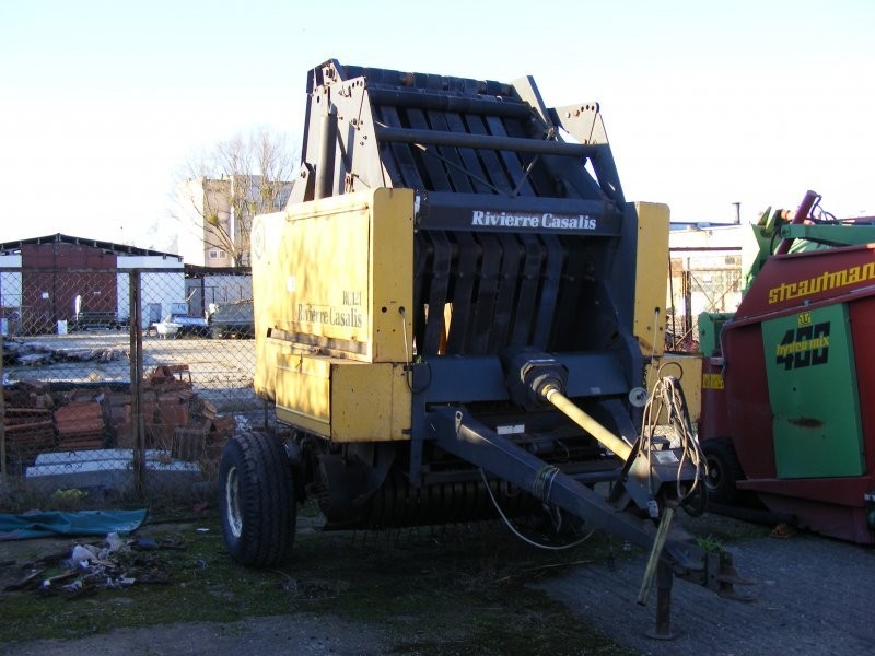 Prasa Rivierre Casalis RC 121 — zdjęcie 2