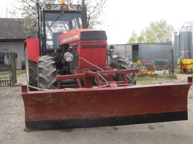 SPRZEDAM ZETOR ZTS 12345 120 KM 1989ROK PROD — zdjęcie 1