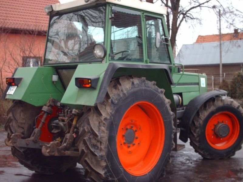 FENDT 612 LSA — zdjęcie 3
