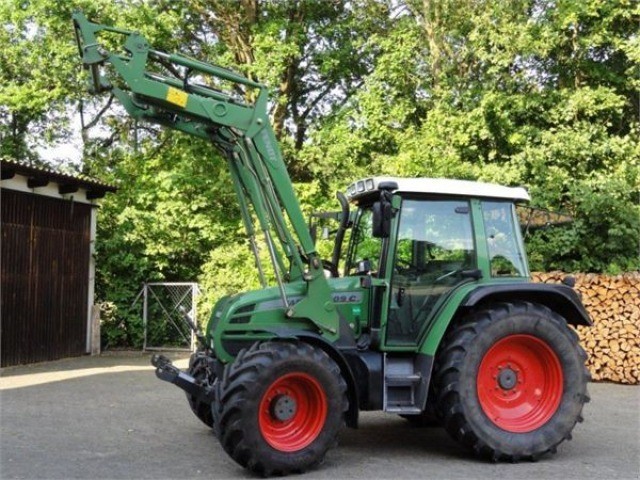 Fendt Farmer 309CA — zdjęcie 1
