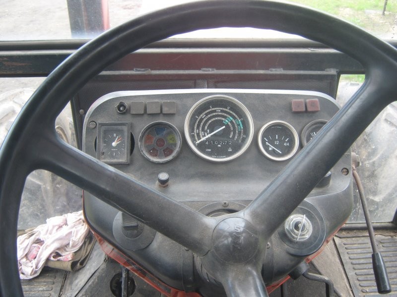 zetor 7245 — zdjęcie 5