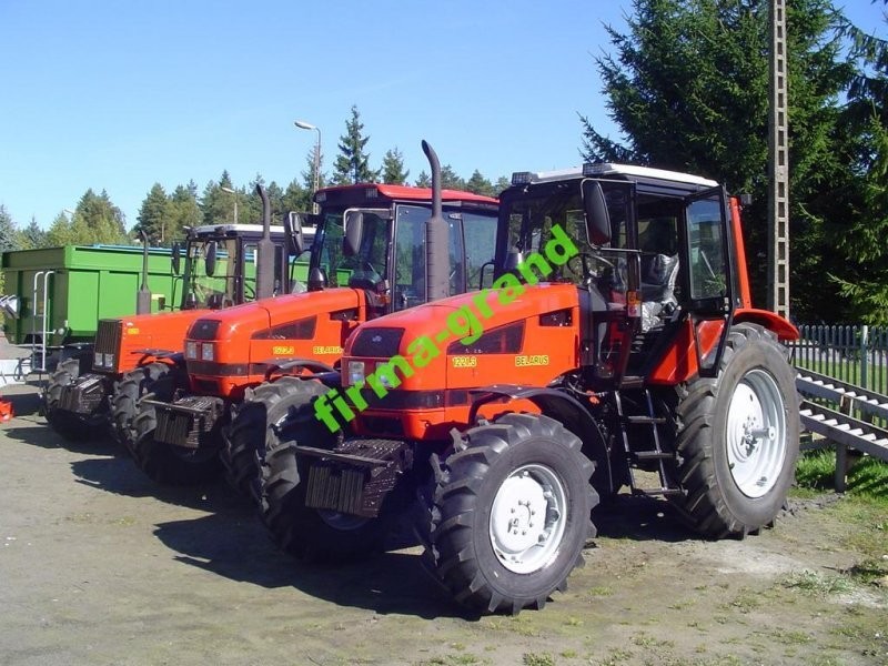 NOWE CIAGNIKI MTZ BELARUS WSZYSTKIE MODELE — zdjęcie 5
