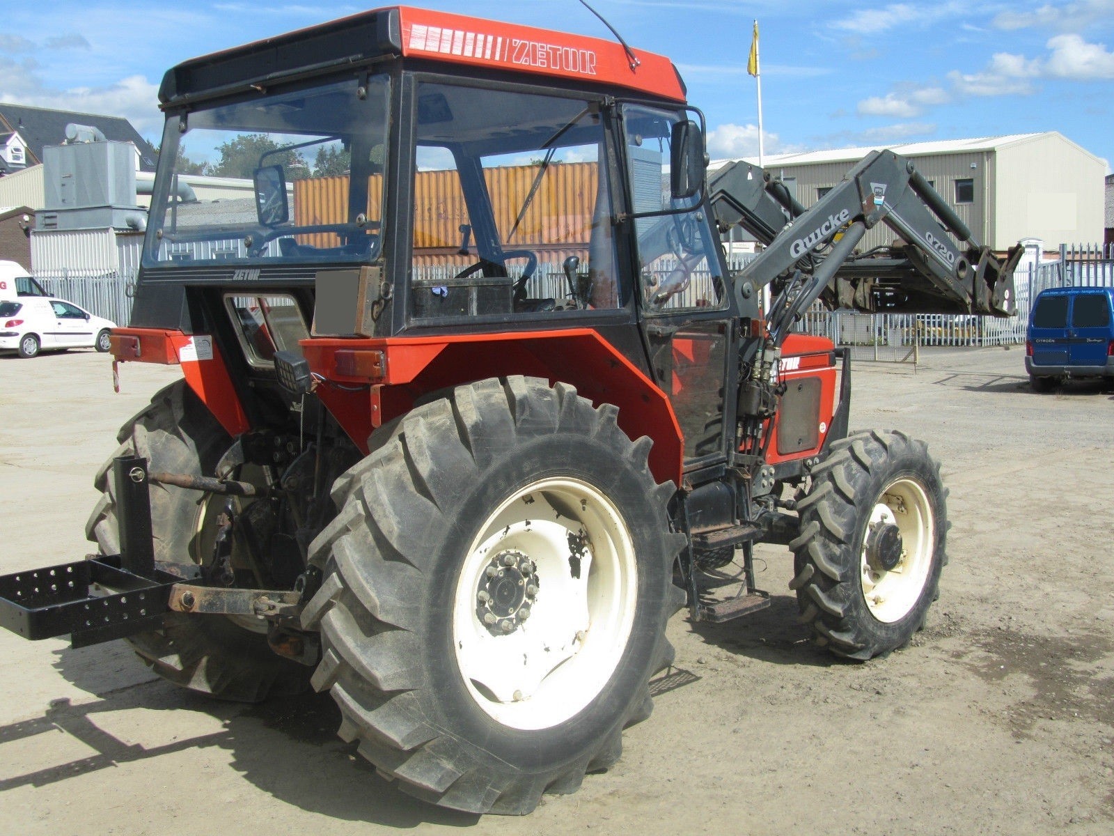 Zetor Ciągnik 6E-O43 — zdjęcie 2