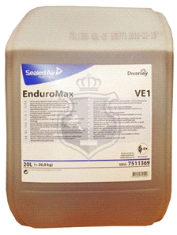 Diversey EnduroMax alkaliczny, tiksopianowy preparat myjący, do silnyc