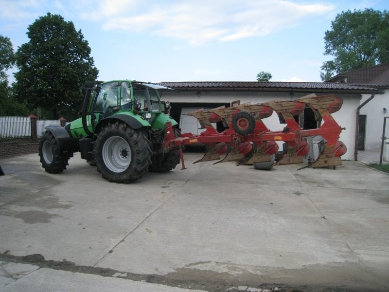 Deutz Fahr Agrotron 6.30 TT — zdjęcie 1