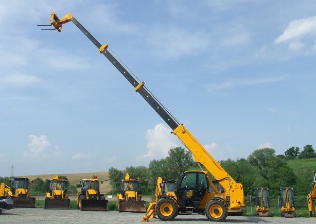 JCB 531-70 DENISON