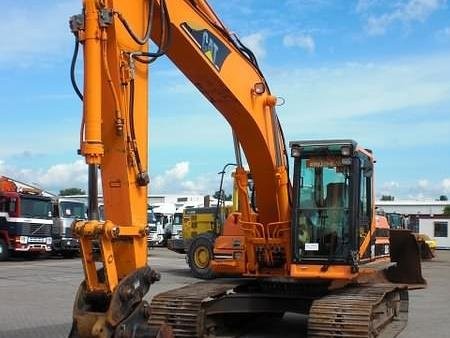 1998 CATERPILLAR 320BL kettenbagger — zdjęcie 1