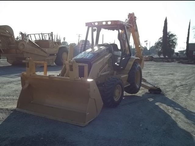 Caterpillar 420D — zdjęcie 1