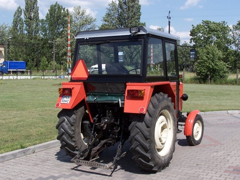 URSUS C-360 NIE JOHN DEERE,ZETOR,CASE,NEW HOLLAND — zdjęcie 3