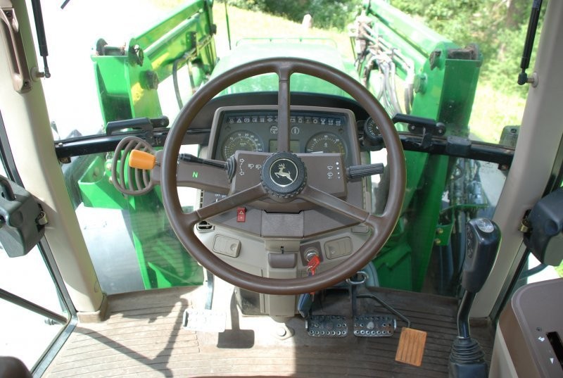 2003 John Deere 6320 Premium TLS Frontlader — zdjęcie 4