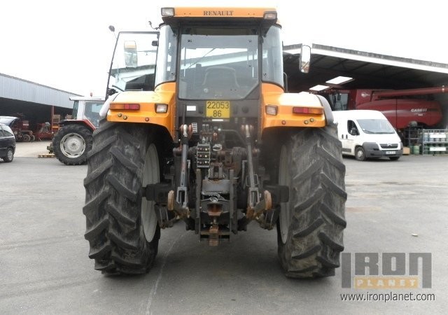 claas renault — zdjęcie 2