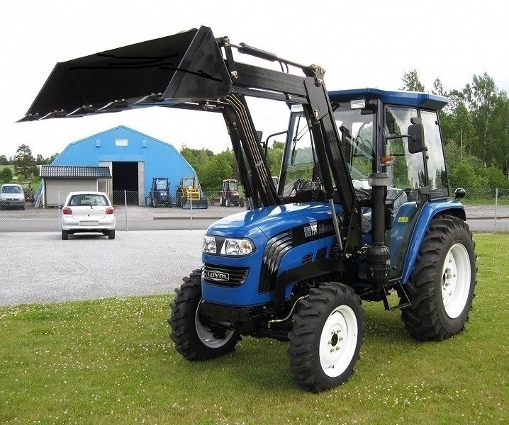 Foton S-640 - 2011 — zdjęcie 1