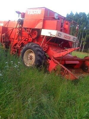 Sprzedam części do kombajna Fahr. — zdjęcie 2