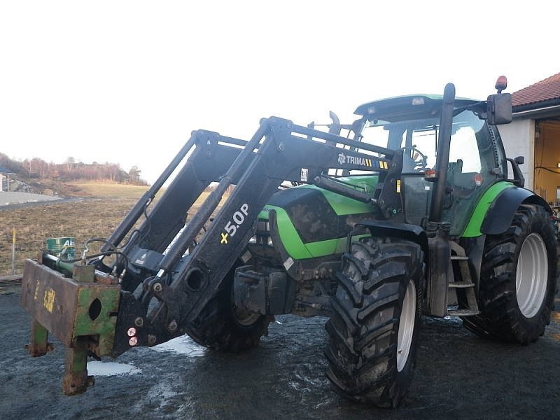 2007 Deutz Fahr Agrotron 150.7 — zdjęcie 1