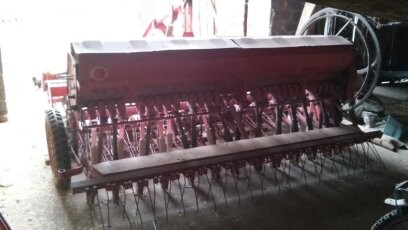 Sprzedam agregat uprawowo-siewny — zdjęcie 2