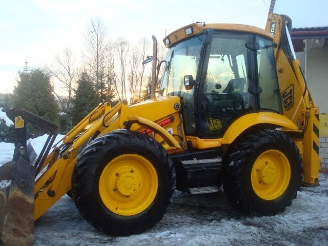 JCB 4CX Z 2005 ROKU — zdjęcie 2
