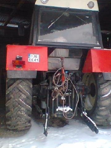 Zetor 16145 turbo - 1985 — zdjęcie 3